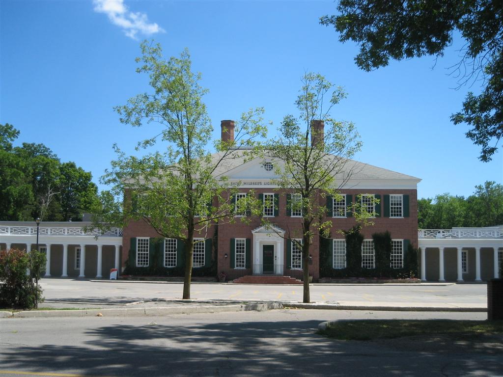 St. Mildred's-Lightbourn School